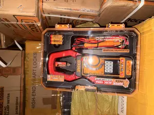 Ingco Ac/Dc Digital Clamp Meter 1000a