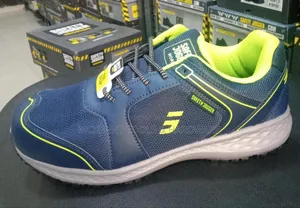 Safety Jogger Balto S1, A Low-cut, Lightweight