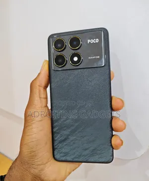 Xiaomi Poco F6 Pro 1 TB Black