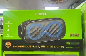 Oraimo Spacebox Pro Portable Bluetooth Speaker, Wireless Speakers
