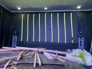 Stage Setup