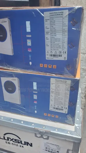 Lusun Inverter 4.2kva Hybrid