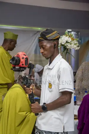 Professional Events Cinematographer/ Videographer