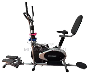 5 in 1 Exercise Bike