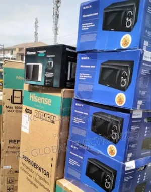 Microwave Oven