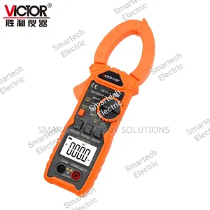 Victor 610b+ Ac/Dc 1000v/a 5999 VFC True NCV Live F/Light Multimeter