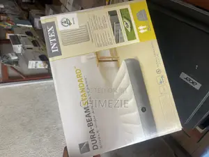 Intex Dura-Beam Standard 10-High Air Mattress 4 by 6