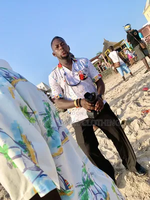 Classic Unisex Vintage Beach Wear
