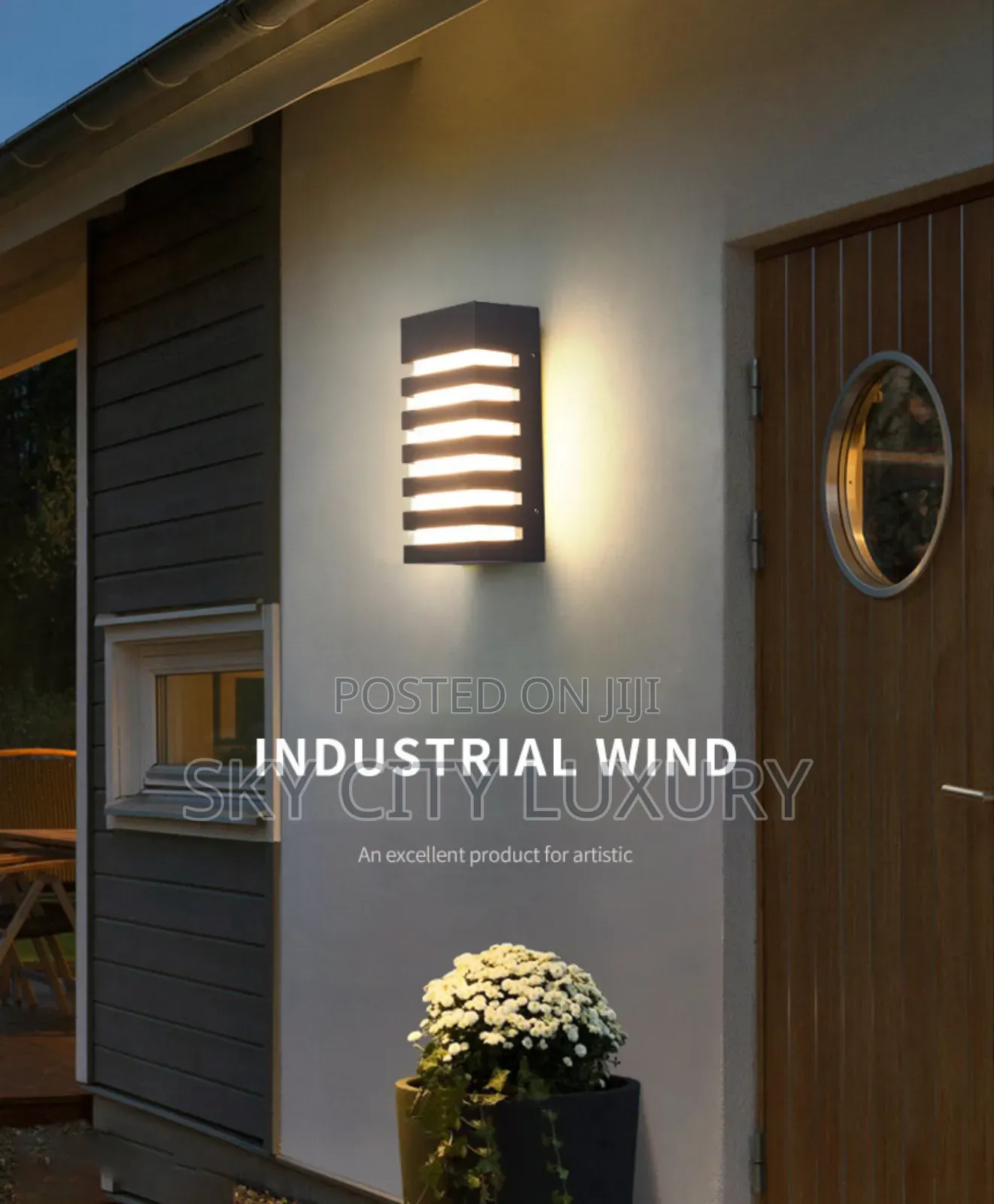 Quality Outdoor Well Light