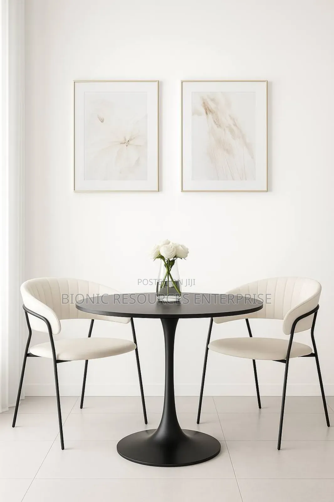 Coffee Table and Chairs