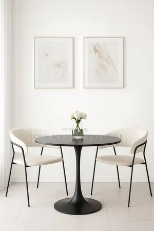 Coffee Table and Chairs