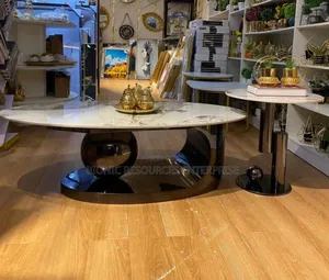 Center Table and Stool