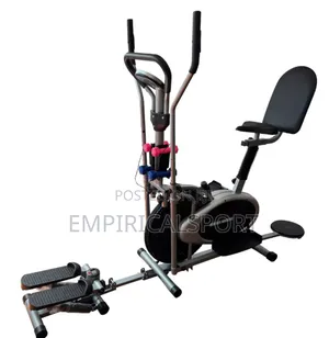 5-in-1 Exercise Bike