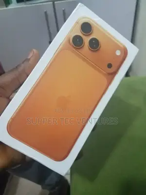 New Apple iPhone 17 Pro Max 1 TB