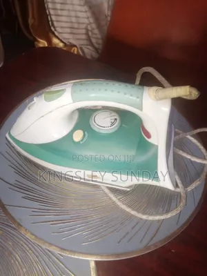 Steam Iron for Dale