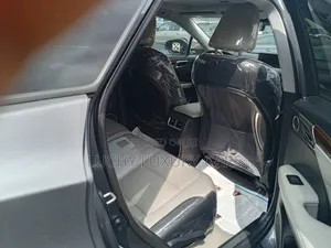 Lexus RX 350 F Sport AWD 2016 Gray