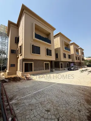 4bdrm Townhouse/Terrace in Jabi for sale