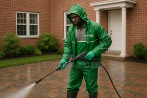 Interlock Driveway Cleaning in Port Harcourt