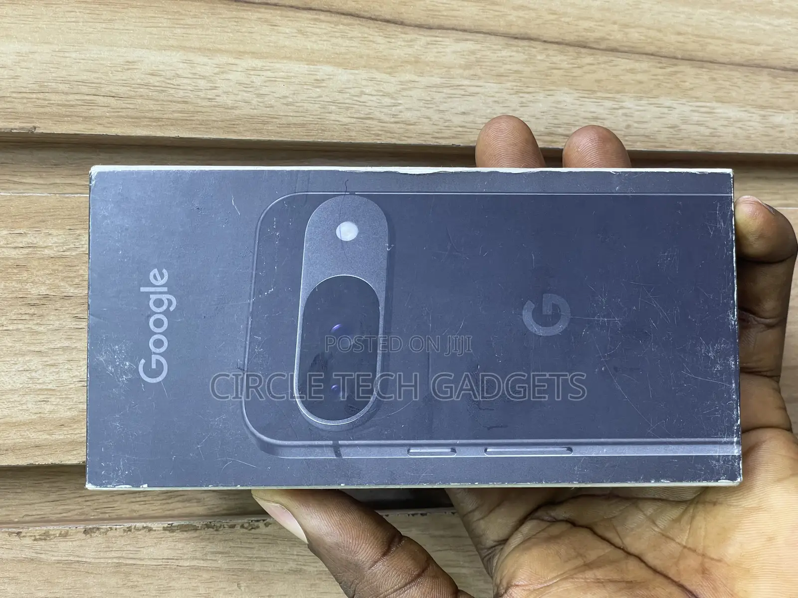 New Google Pixel 9 128 GB