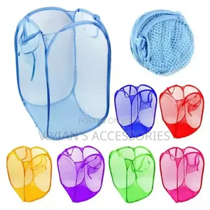 Foldable Laundry Net