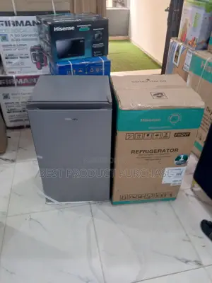 Hisense 093dr 90l Fridge for Sale - Single Door, Bedroom Friendly