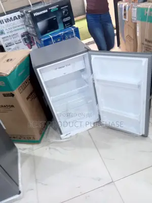 Hisense Ref 93dr 90l Mini Fridge - Freshness Lock, Affordable Deal