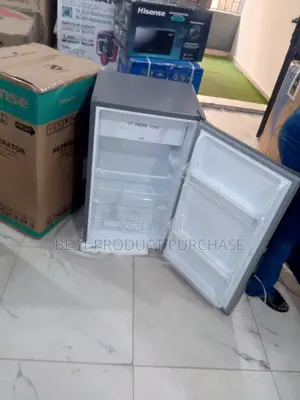 New Arrival: Hisense 93dr 90 Liter Single Door - Quiet Reliable