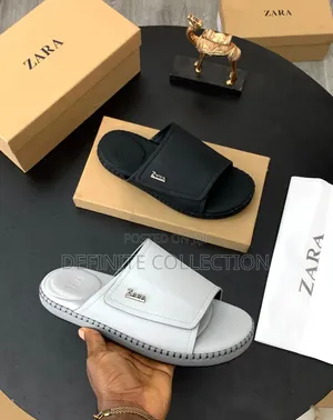 Zara High Quality Slippers