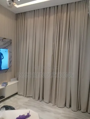 Silver Grey Blackout Curtains