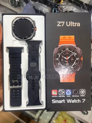 Z27 Ultra Smartwatch