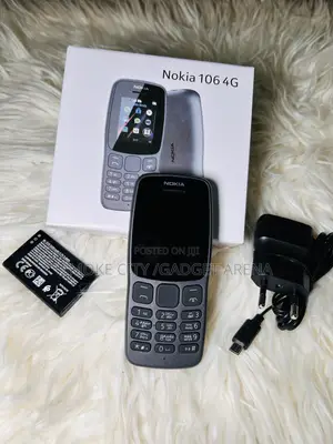 New Nokia 106