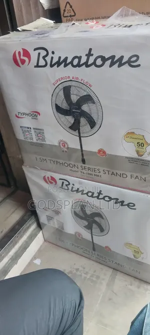 18 Inches Standing Fan