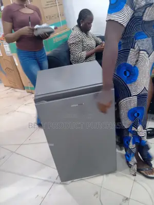 Hisense 093dr Single Door Mini Fridge - 93l, Low Power Consumption