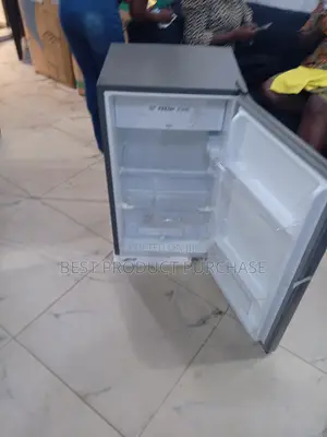 Hisense 093dr Single Door 90 Liters - Perfect for Small Families