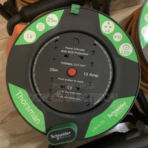 Schneider Surge Industrial Extension Box