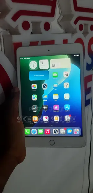 Apple iPad mini 5 256 GB Silver