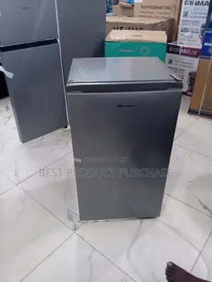 Hisense 93dr Single Door 90 Liters - Silver Shine, Power Saver