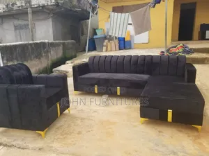 Standard L Shaped Sofa