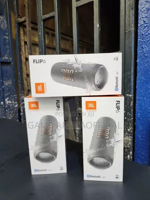Original JBL Flip 6 – 30w Output | Premium Sound Quality