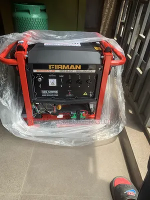 Firman Generator 10kva
