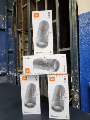 JBL Flip 6 (30w) – Heavy Duty Outdoor Indoor Speaker