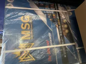 Brand New Solar Tubular Battery 220ah