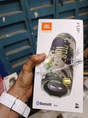 JBL Flip 7 Portable Bluetooth Speaker – 40w Powerful Sound