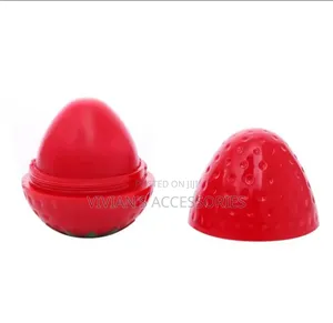 Strawberry Lip Balm