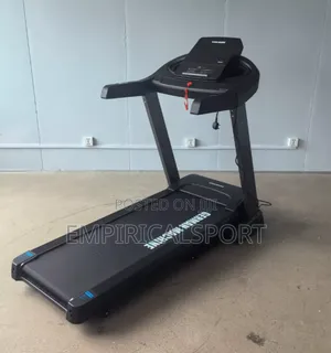 Heavy Duty 5 Horsepower Treadmill