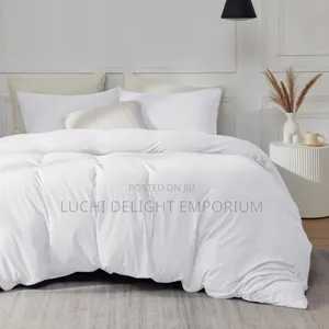 Spice Quality Fiber Duvet Bedsheet and Pillowcase 6/6