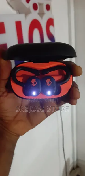 Skullcandy Push Play Active Wireles Earbuds