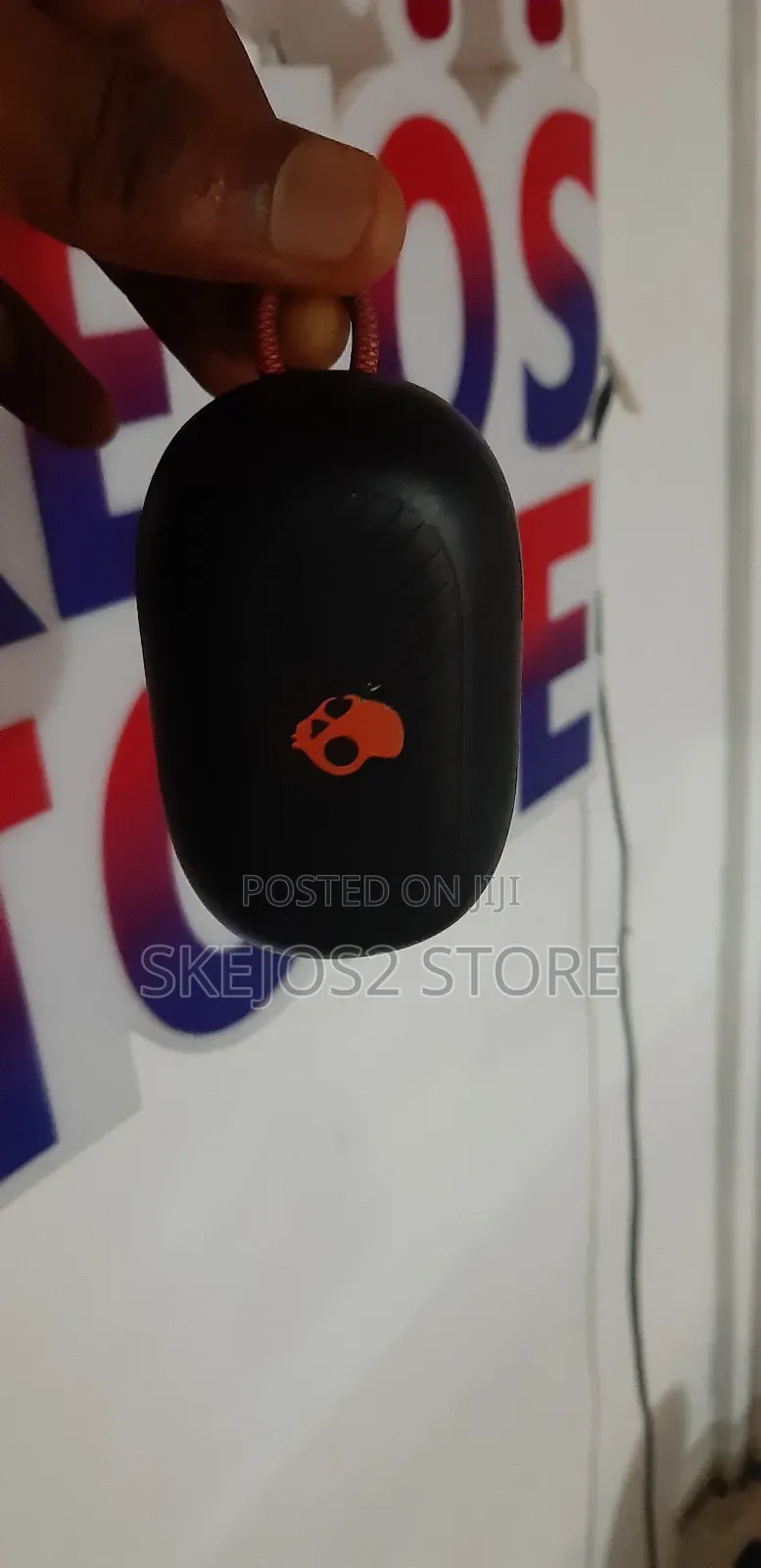 Skullcandy Push Play Active Wireles Earbuds