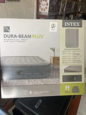 Durabeam Plus Essential Rest Air Mattress Queen Size 18inches