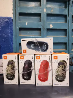 JBL Flip 7 (40w) – New, Sealed, and Powerful